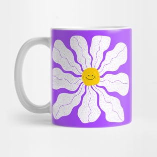 Happy flower Mug